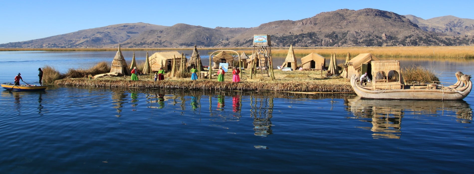 Isla de uros