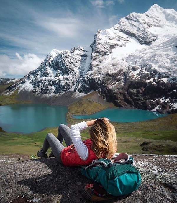 Ausangate Trek and Rainbow Mountain 4 Days 3 Nights