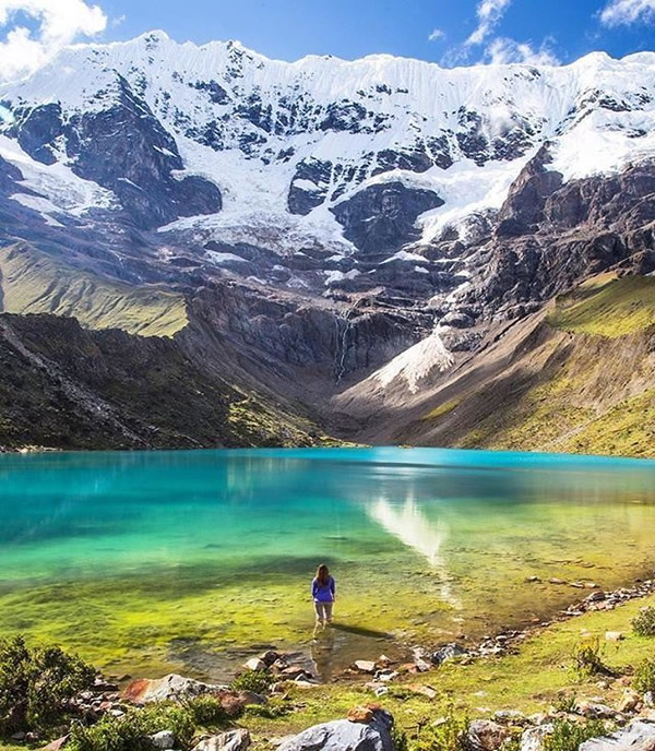Humantay Lake Tour From Cusco