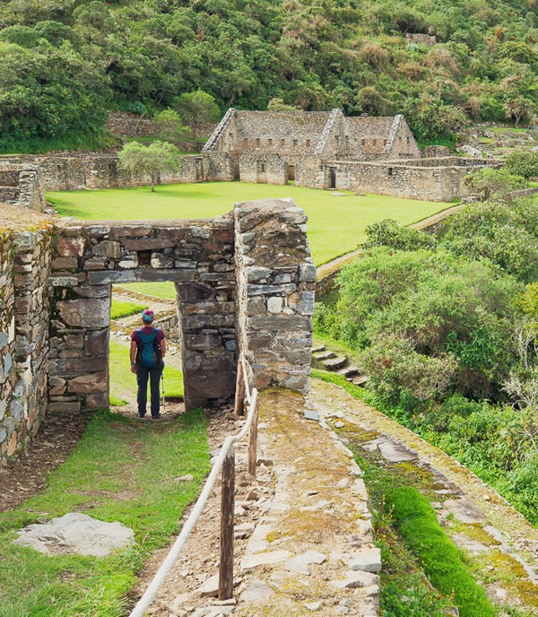 Choquequirao Trek 4 Days / 3 Nights - 1