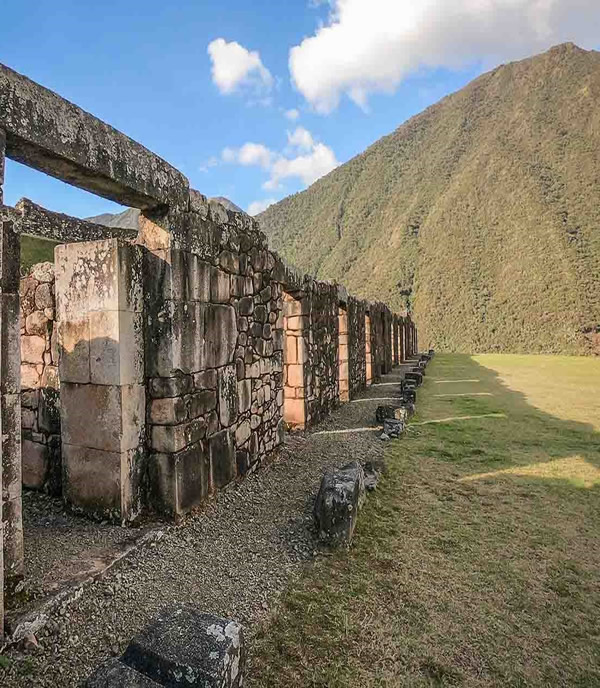 Vilcabamba Trek 5 Days / 4 Nights - 1