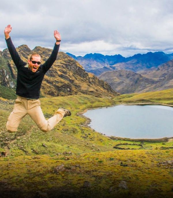 Lares Trek 3 Days / 2 Nights