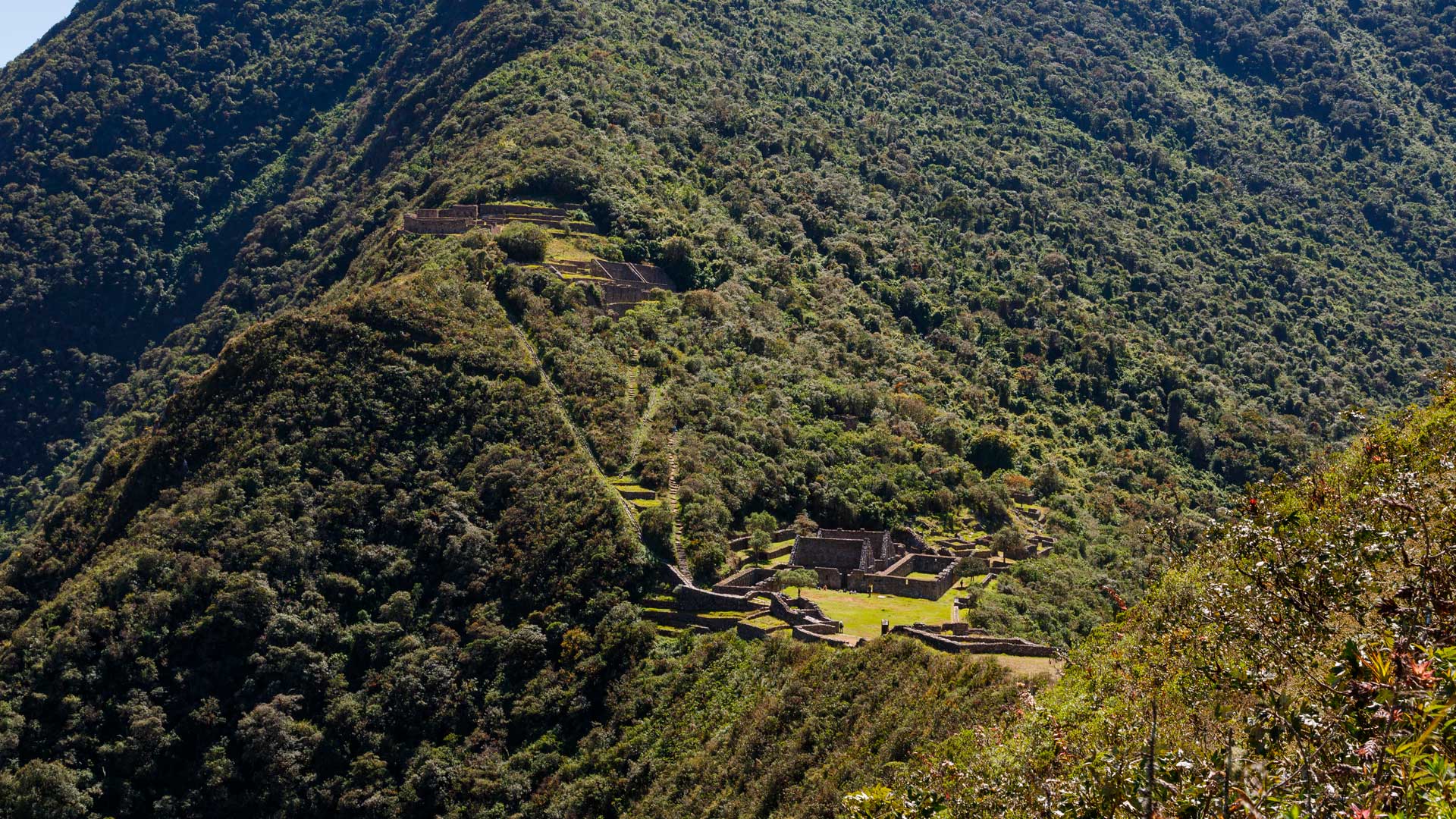 choquequiraotrek-3 Choquequirao Trek