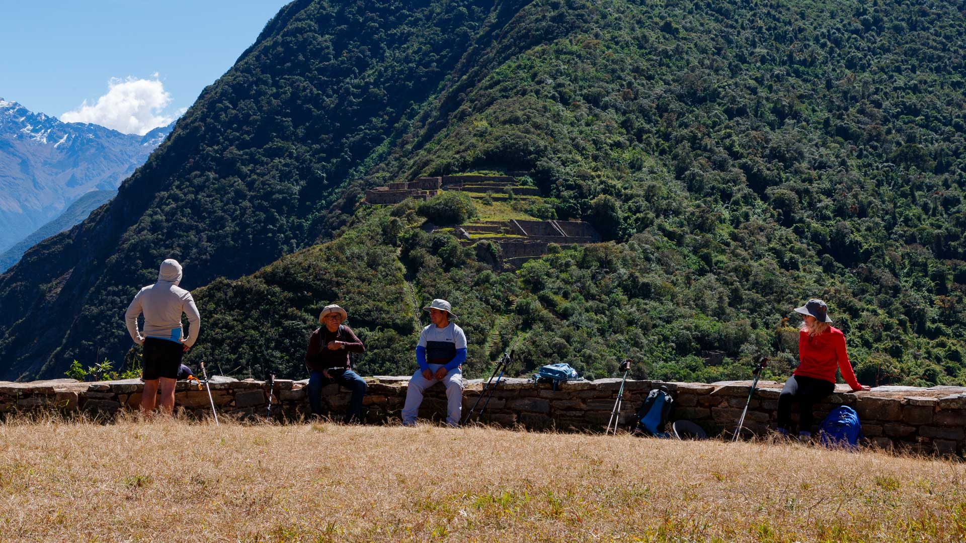 choquequiraotrek-4 Choquequirao Trek