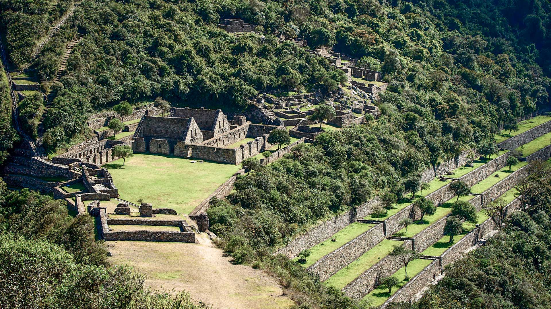 choquequiraotrek-6 Choquequirao Trek