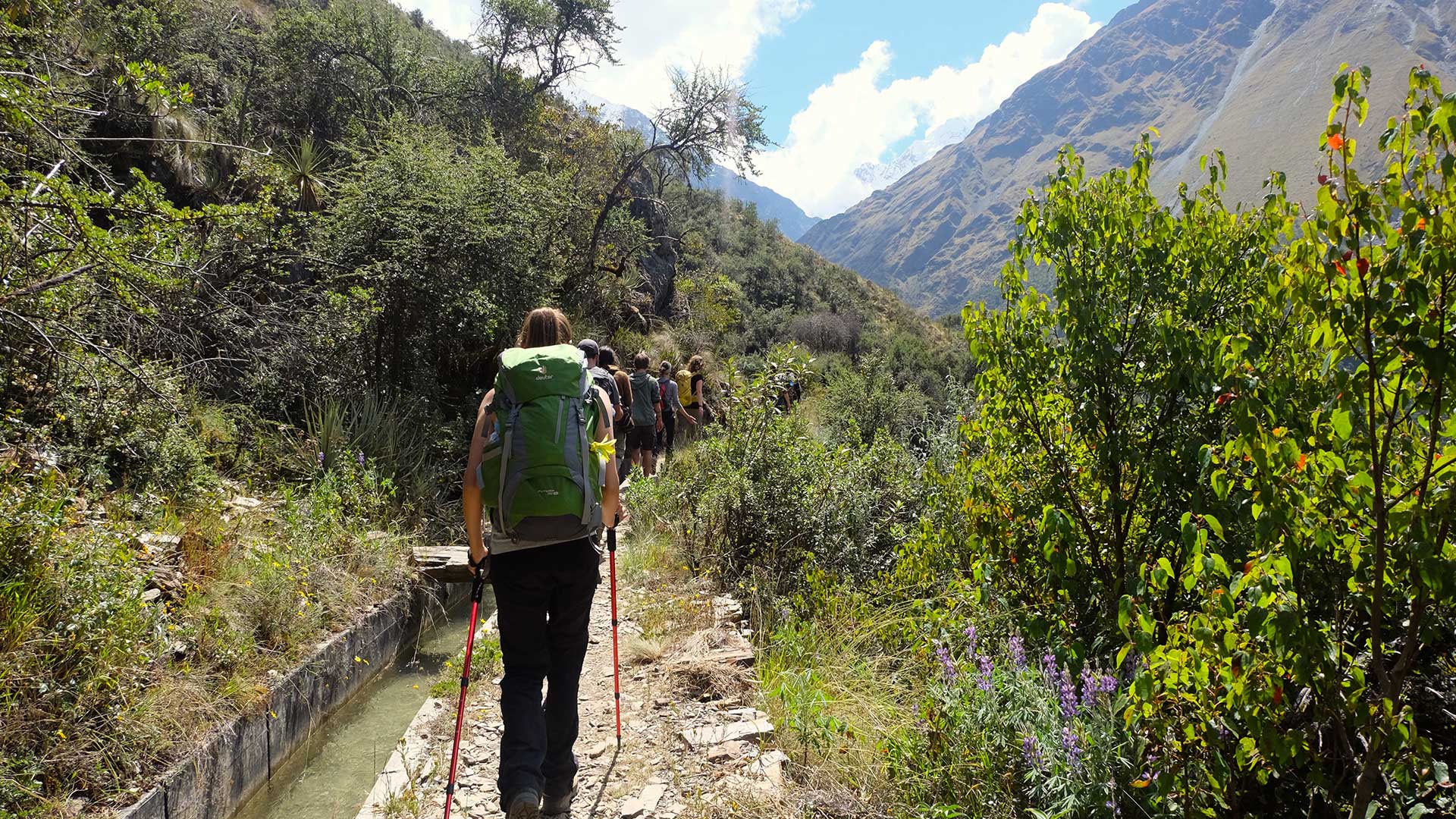 salkantaytrek-4 Salkantay Trek