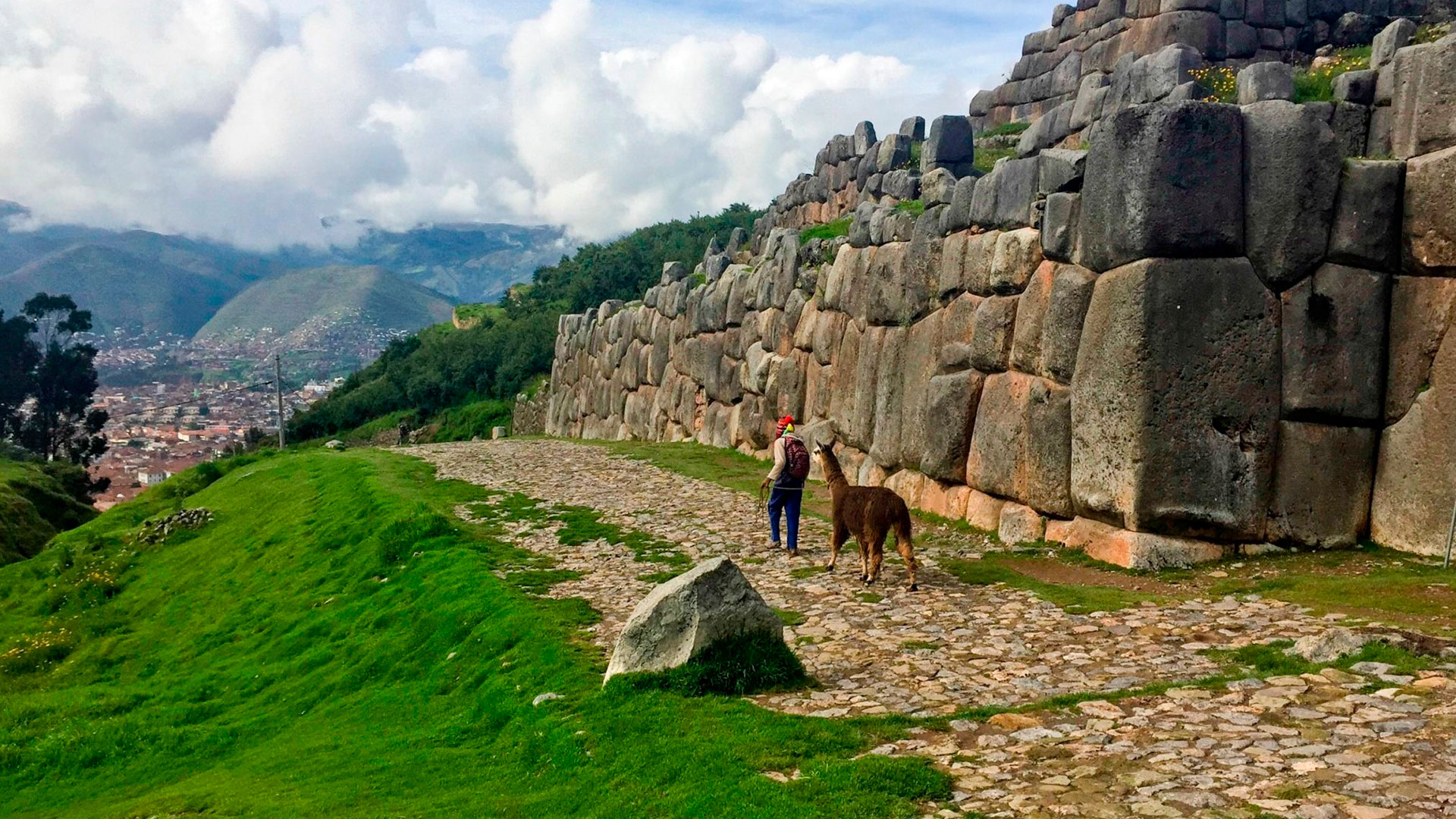 saqsayhuaman City tour Cusco