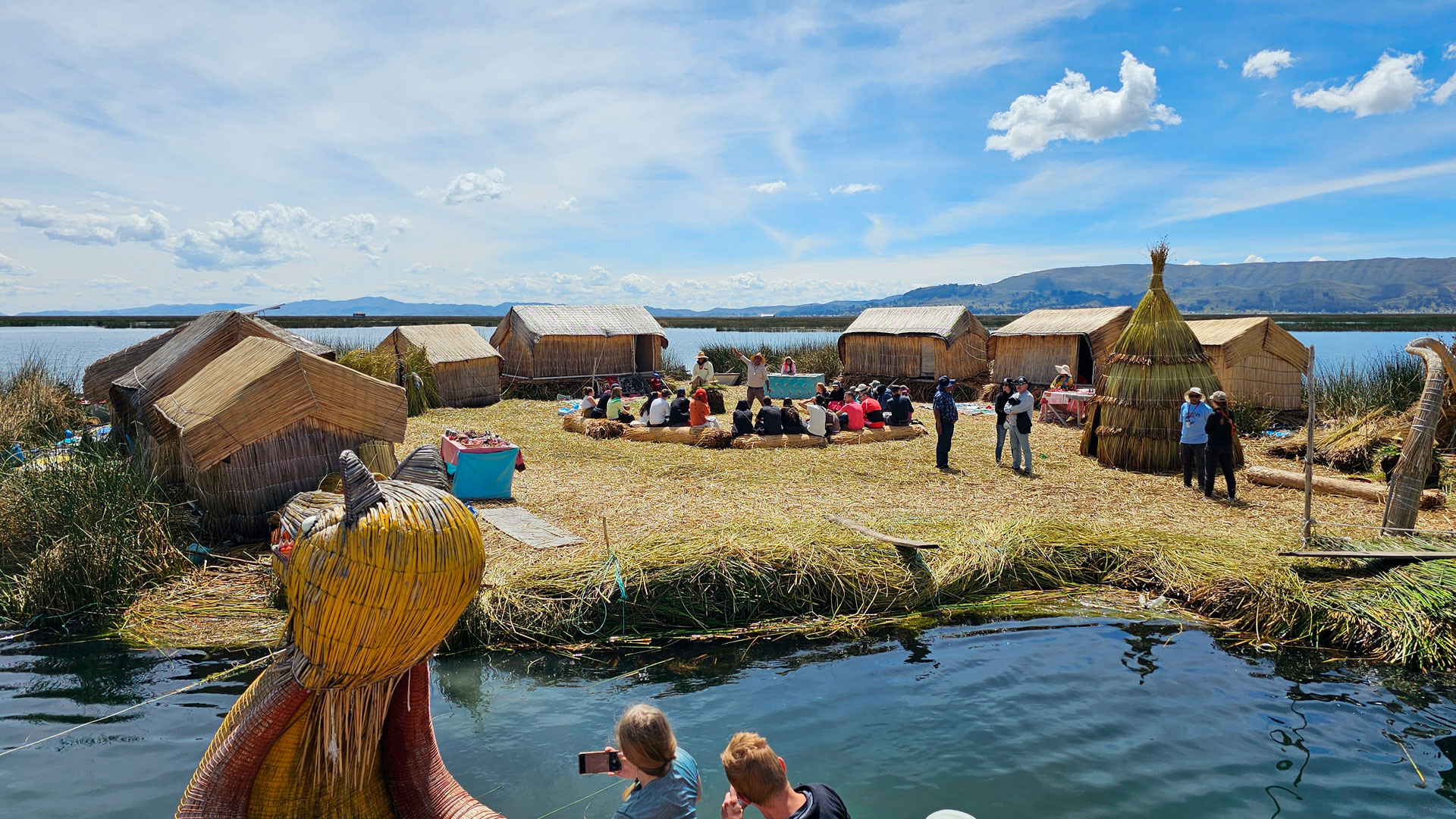 uros-tour-1 Peru Tour