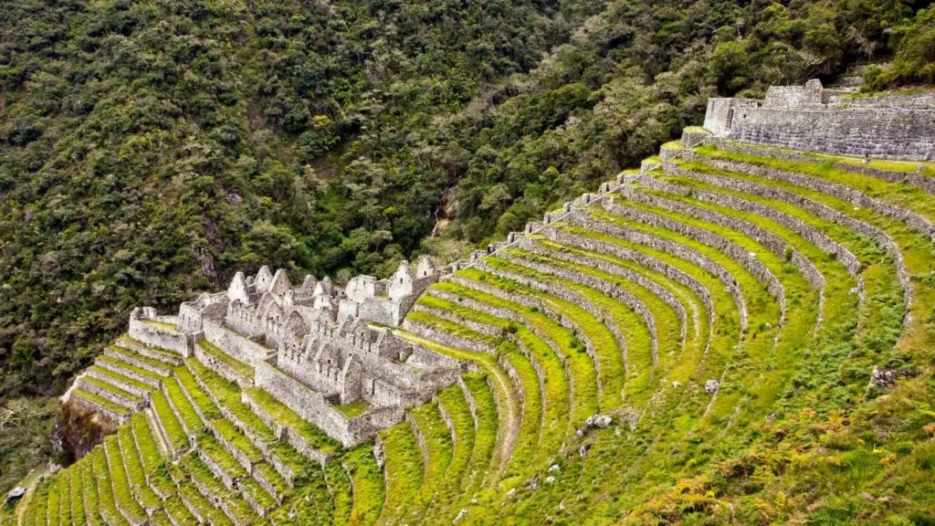 Inca Trail Trek 3 Days / 2 Nights