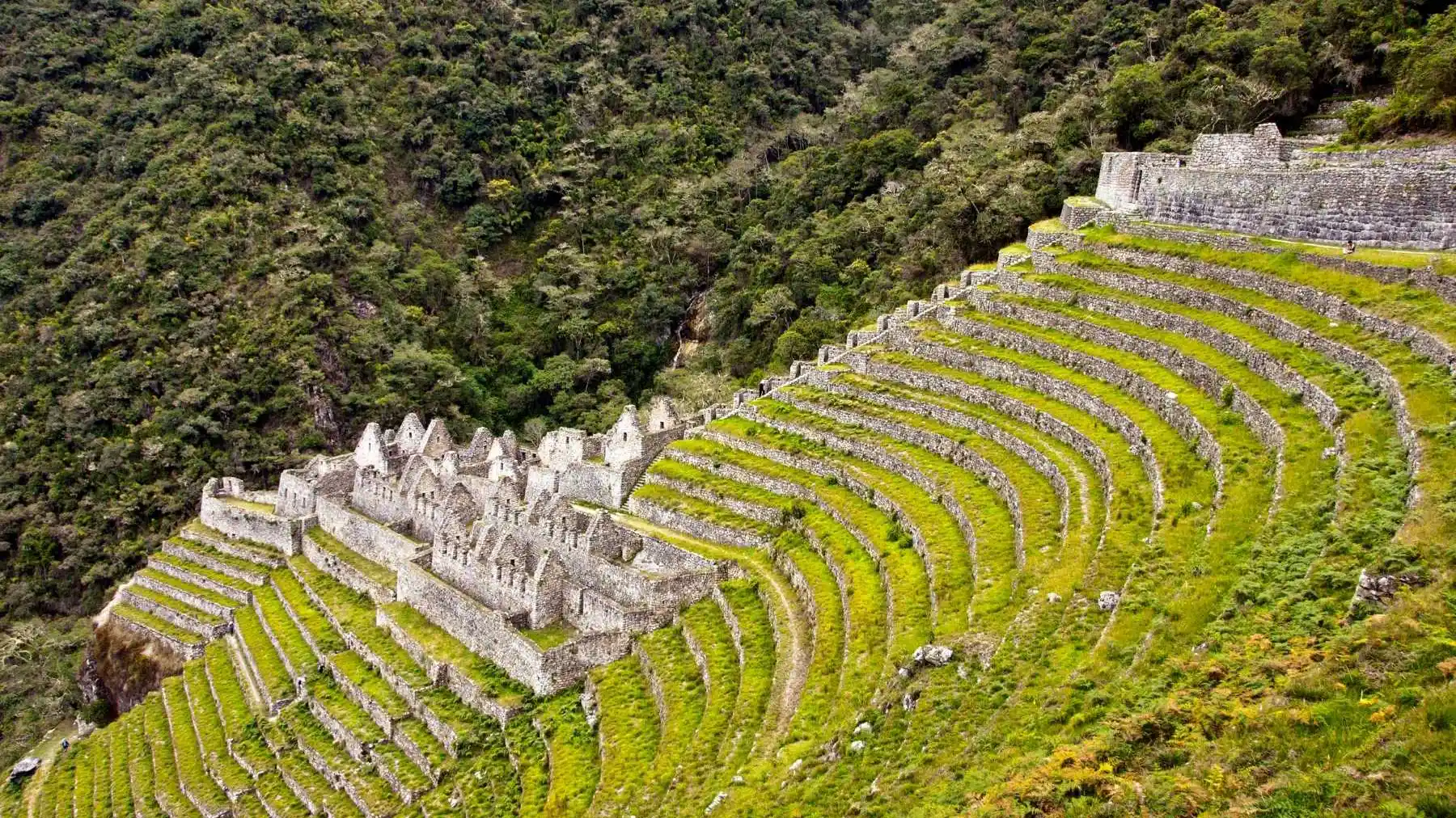 Inca Trail Trek 3 Days / 2 Nights - 1